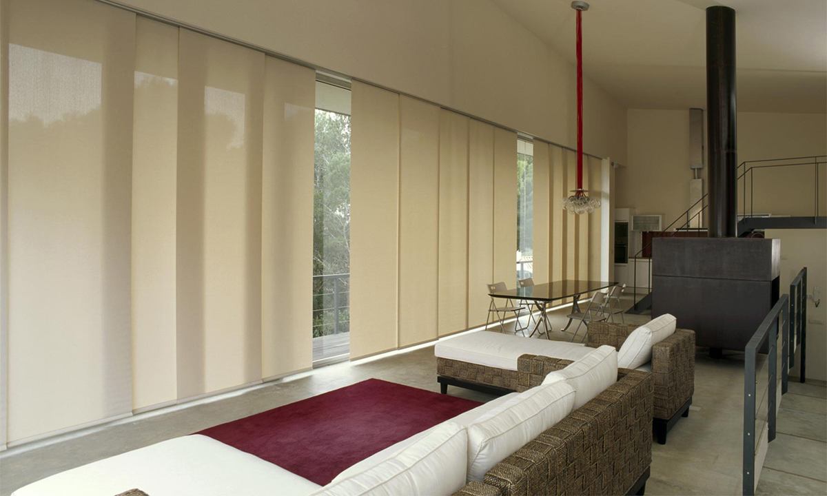 Sliding Panels